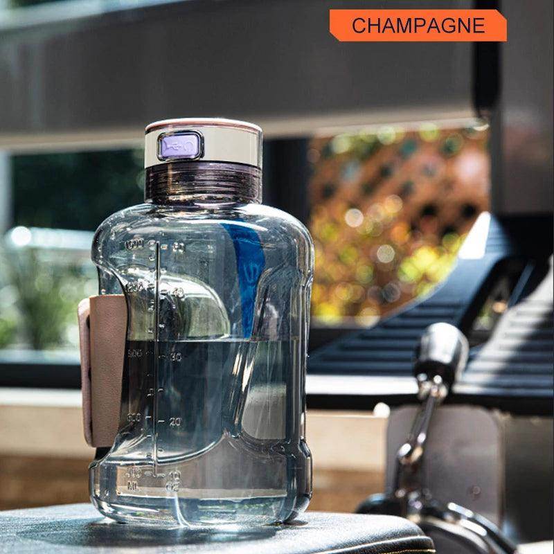 Portable Hydrogen Water Bottle 1.5L Rich Molecular