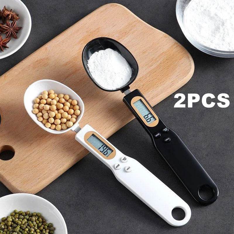 Mini Digital Spoon Scale – Precision Measuring