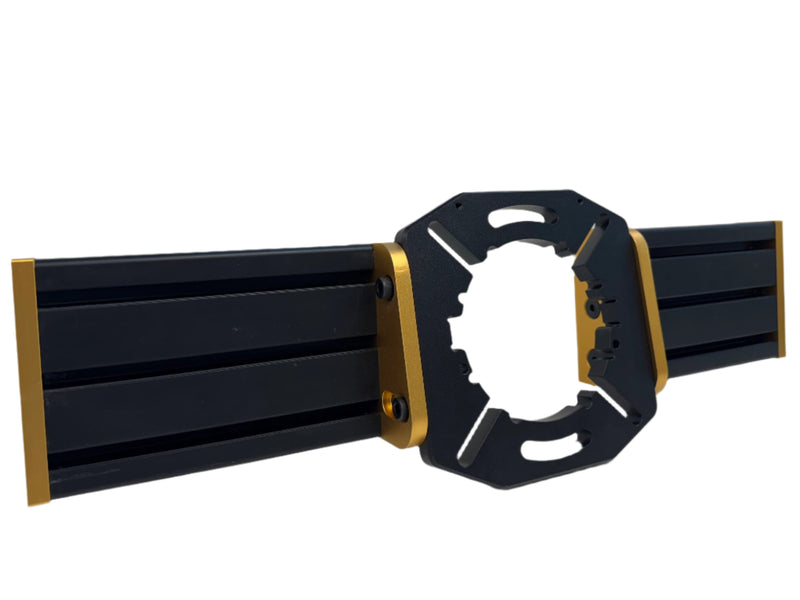 Focus Sim Racing Wheel Base Front Mount (Simucube, Fanatec, Simagic, VRS)