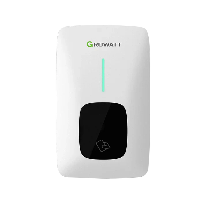 Growatt 9.6kW THOR 09AS-P US 40Amp Smart AC EV Charger | Compatible with All Brands EVs