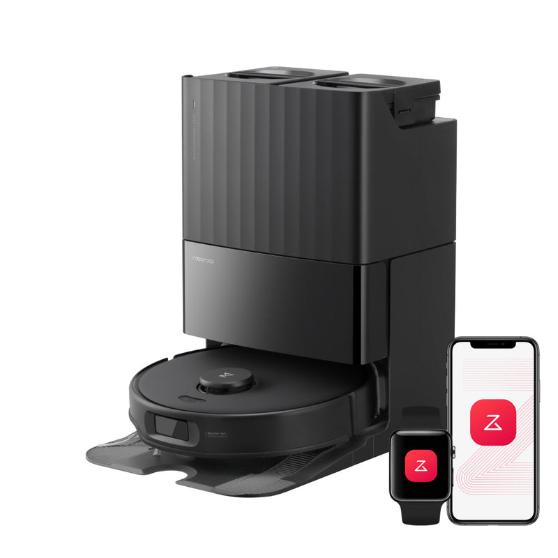 Roborock Qrevo Edge S5A Robot Vacuum with Multifunctional Dock 3.0