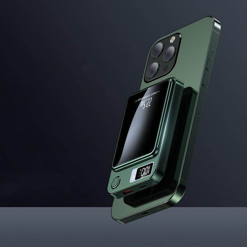 Fast charging Magsafe powerbank