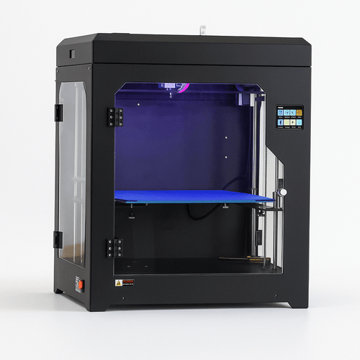 AegisFab Pro X1 Enclosed 3D Printer - Jon and Molly's Wholesale HQ