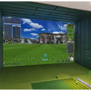 VisionStrike Ultra Golf Simulator - Jon and Molly's Wholesale HQ