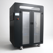 ForgeCraft M600 Enclosed Industrial 3D Printer - Jon and Molly's Wholesale HQ