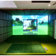 VisionStrike Ultra Golf Simulator - Jon and Molly's Wholesale HQ