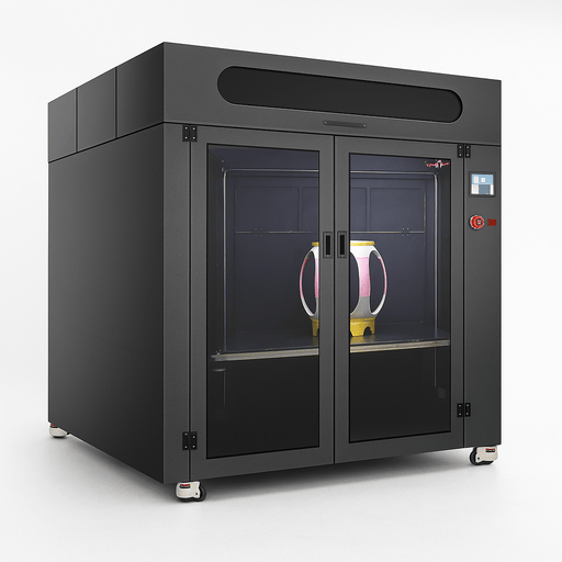 TitanForge XL700 Industrial 3D Printer - Jon and Molly's Wholesale HQ