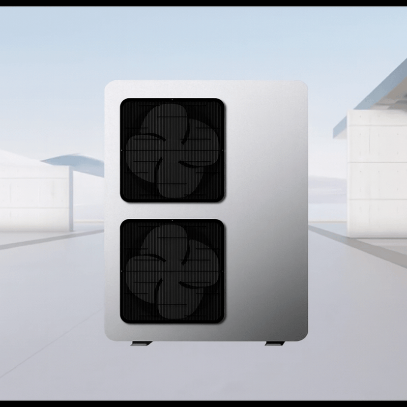 SilverTherm Apex Dual - Fan Heat Pump Furnace - Jon and Molly's Wholesale HQ