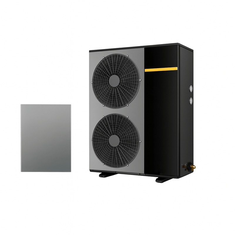 Frostline XLT Modular Dual - Fan Heat Pump Furnace - Jon and Molly's Wholesale HQ