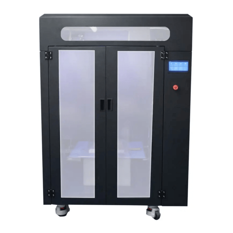 ForgeCraft M600 Enclosed Industrial 3D Printer - Jon and Molly's Wholesale HQ