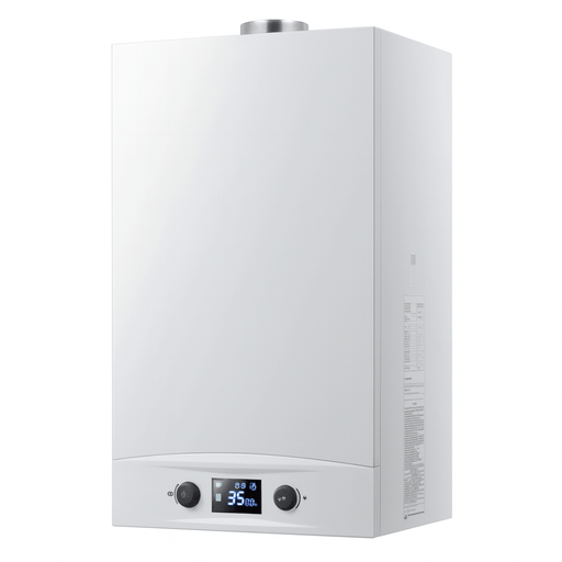 AquaTherm Elite Condensing Water Heater - Jon and Molly's Wholesale HQ