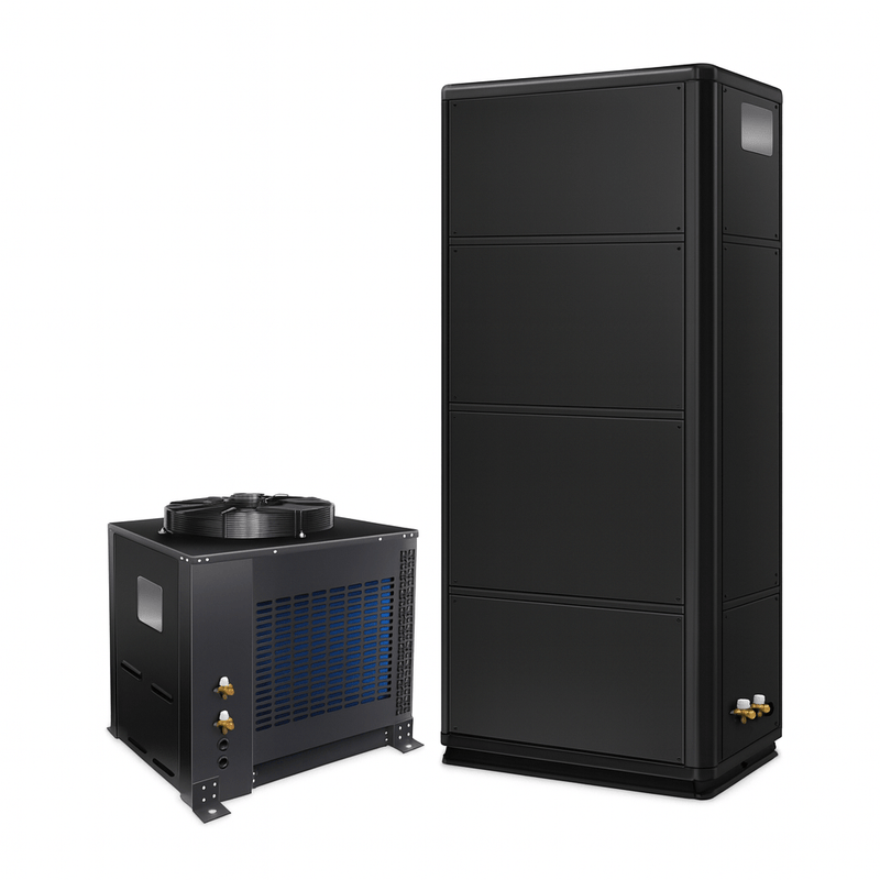 ObsidianForge Elite Vertical Gas Furnace - Jon and Molly's Wholesale HQ