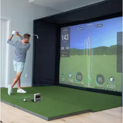 TruVision Elite Golf Simulator - Jon and Molly's Wholesale HQ