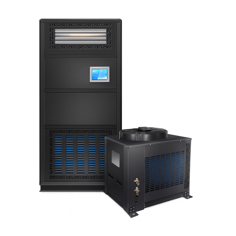 ObsidianForge Elite Vertical Gas Furnace - Jon and Molly's Wholesale HQ