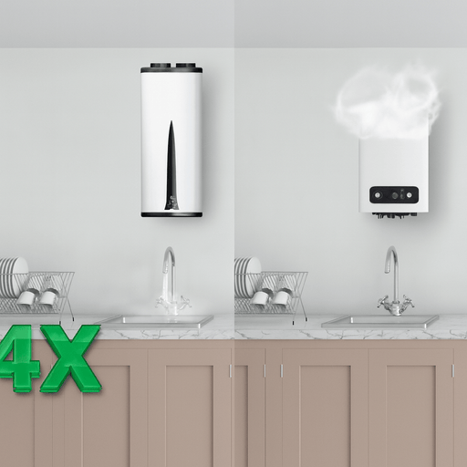 HydroVanta Prime Vertical Water Heater - Jon and Molly's Wholesale HQ