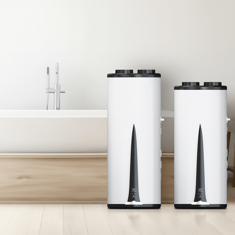 HydroVanta Prime Vertical Water Heater - Jon and Molly's Wholesale HQ