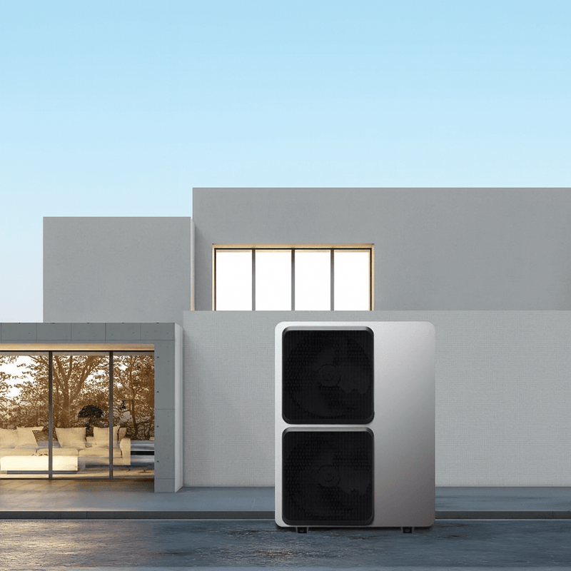 SilverTherm Apex Dual - Fan Heat Pump Furnace - Jon and Molly's Wholesale HQ