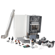 AquaTherm Elite Condensing Water Heater - Jon and Molly's Wholesale HQ