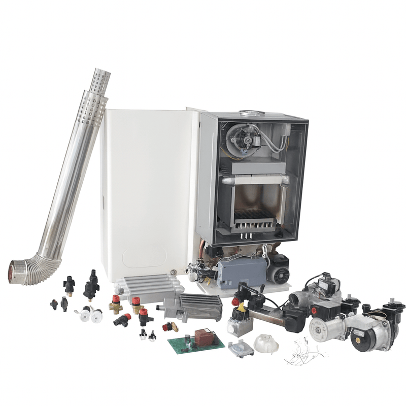 AquaTherm Elite Condensing Water Heater - Jon and Molly's Wholesale HQ