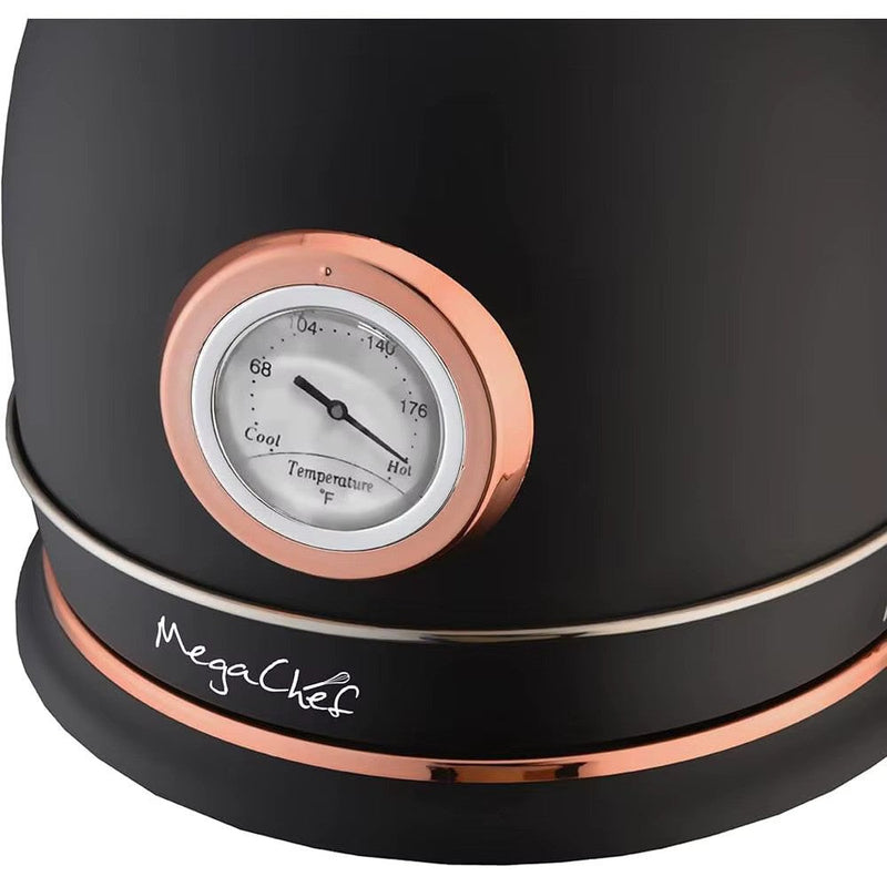 Electric Kettle with Thermometer