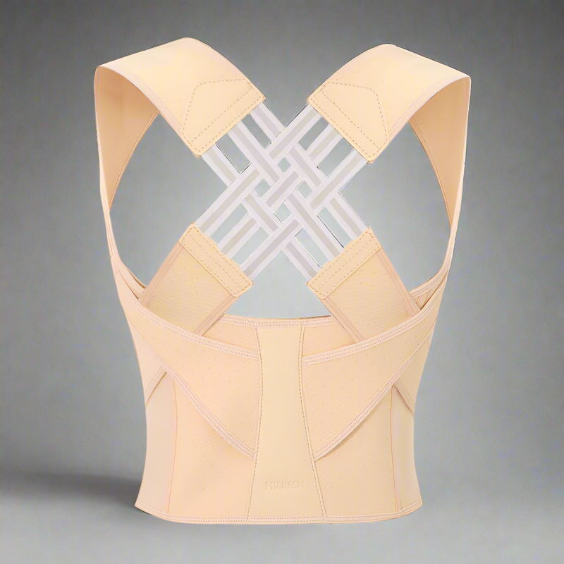 🧍‍♀️Straighten Up, Stand Tall – Full Back Support for Daily Comfort