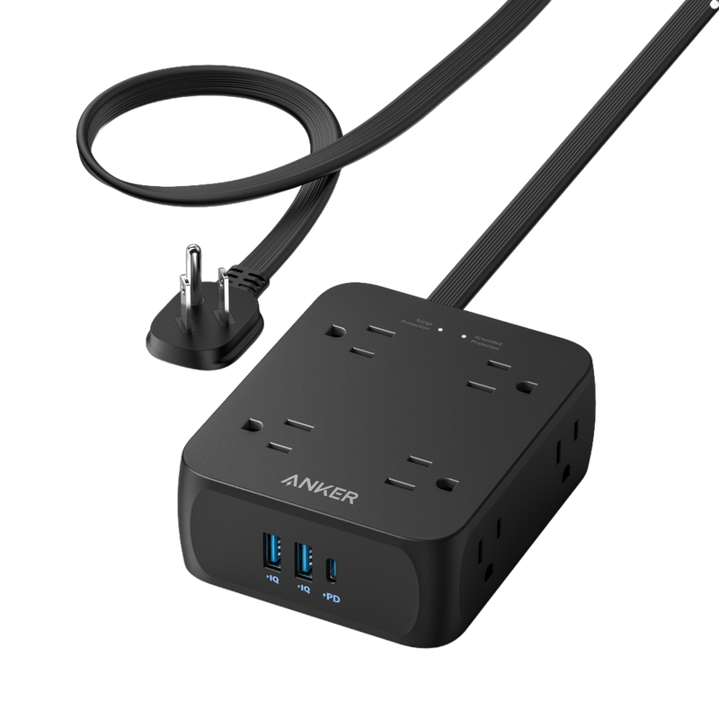 Anker <b>341</b> USB Power Strip