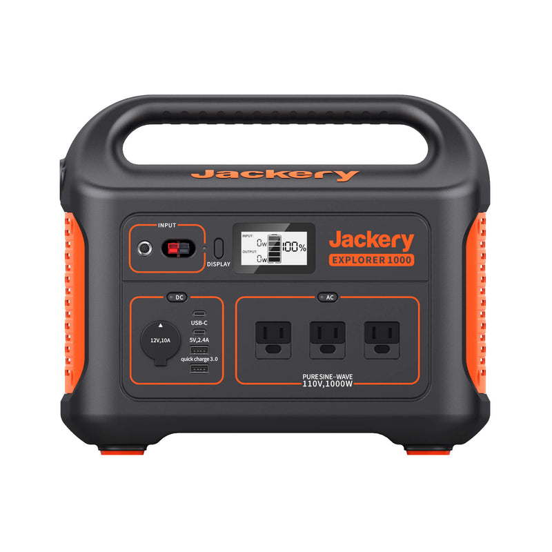 Jackery Portable Power Station  Explorer 1000
