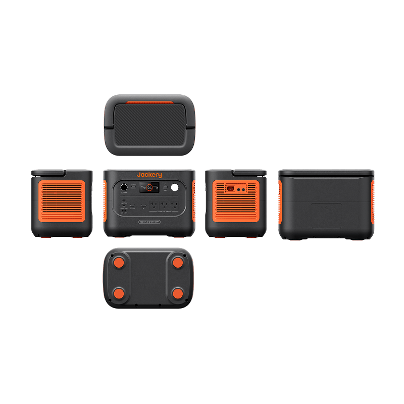 Jackery Explorer 1500 v2 Portable Power Station